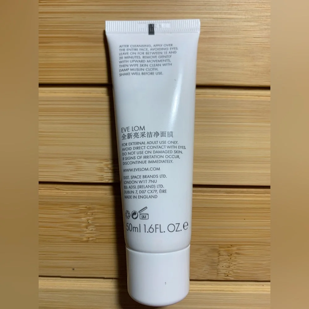 EVELOM Rescue Mask 50ml 1.67 oz